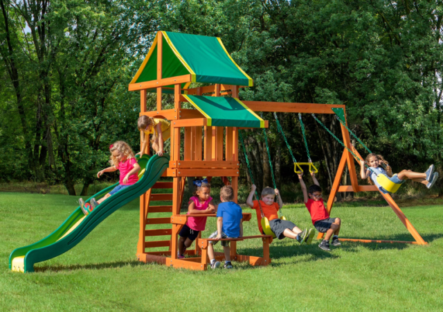 Black Friday Swing Set Deals