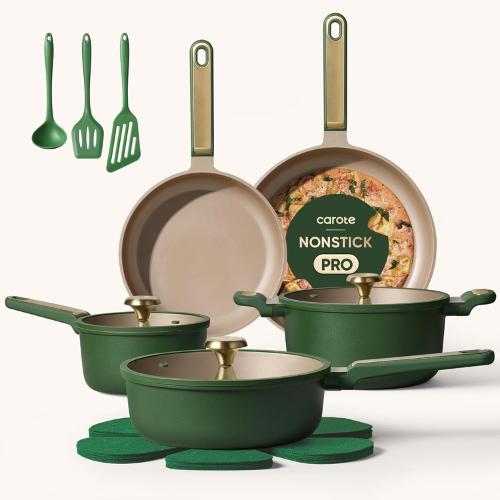 Carote Pans on Sale
