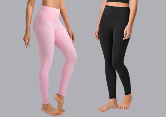 Colorfulkoala Leggings on Sale