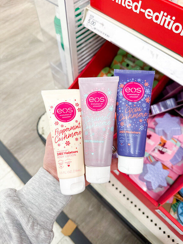 EOS Lip Balms & Body Care