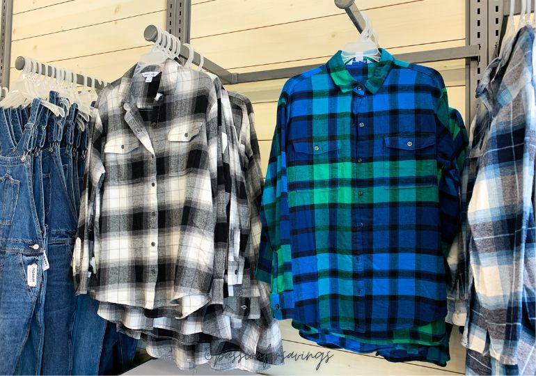 flannel