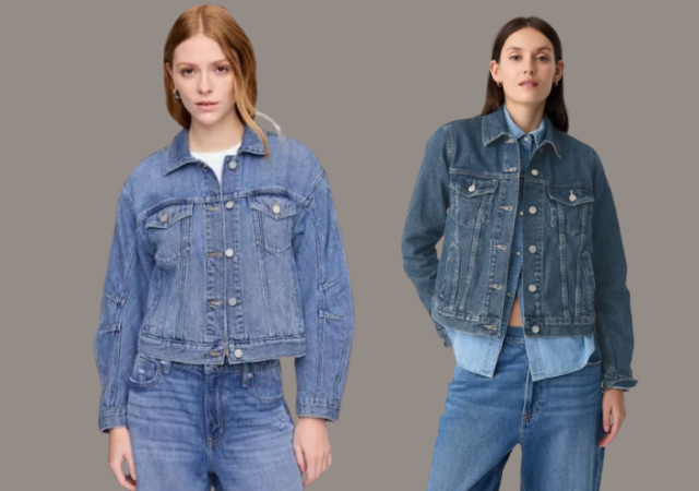 Gap Factory Denim Jackets on Sale