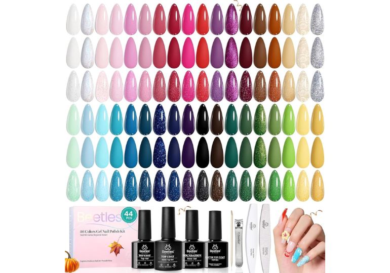 Beetles Gel Nail Polish on Sale