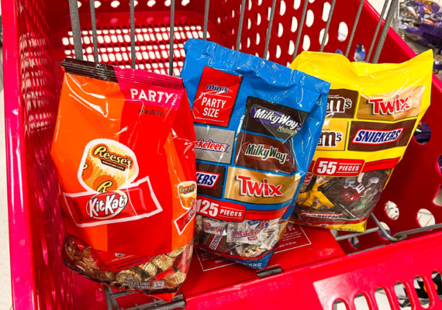 Halloween Candy Deals on Amazon