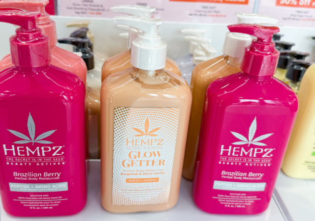Hempz Body Moisturizer 