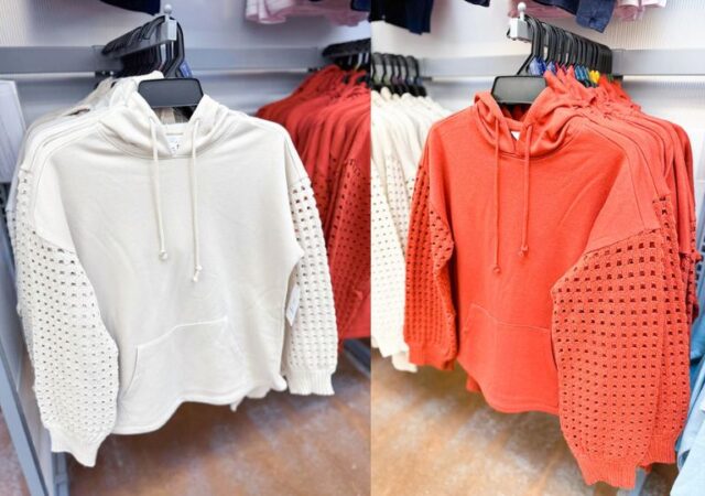 Time and Tru Hoodies