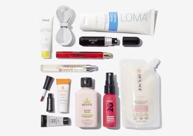 JCPenney Beauty Box