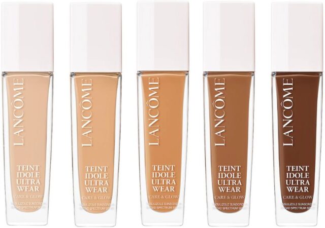 Lancome Foundation on Sale