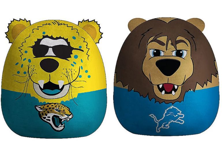 NFL Plushies on Sale