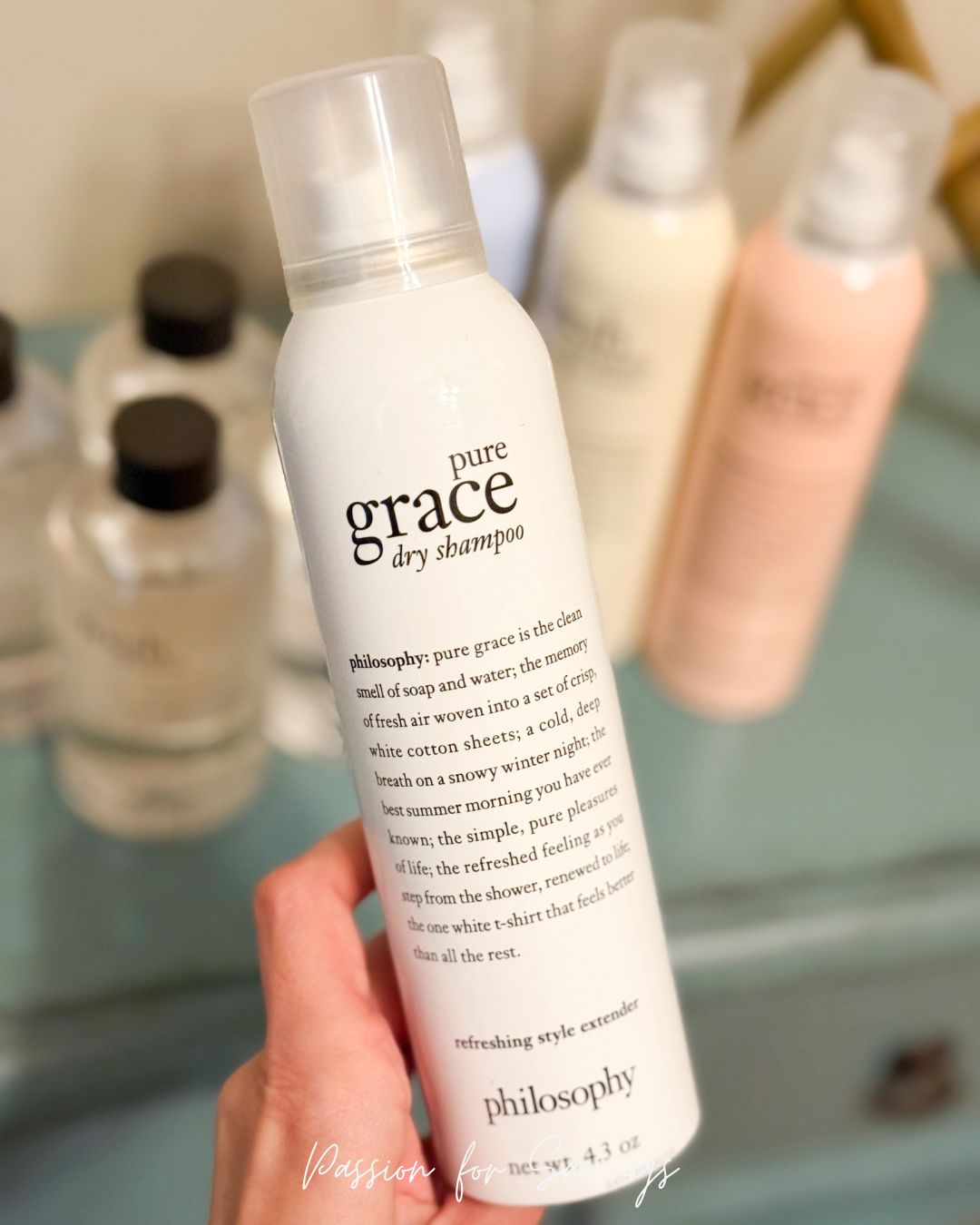 Philosophy Dry Shampoo