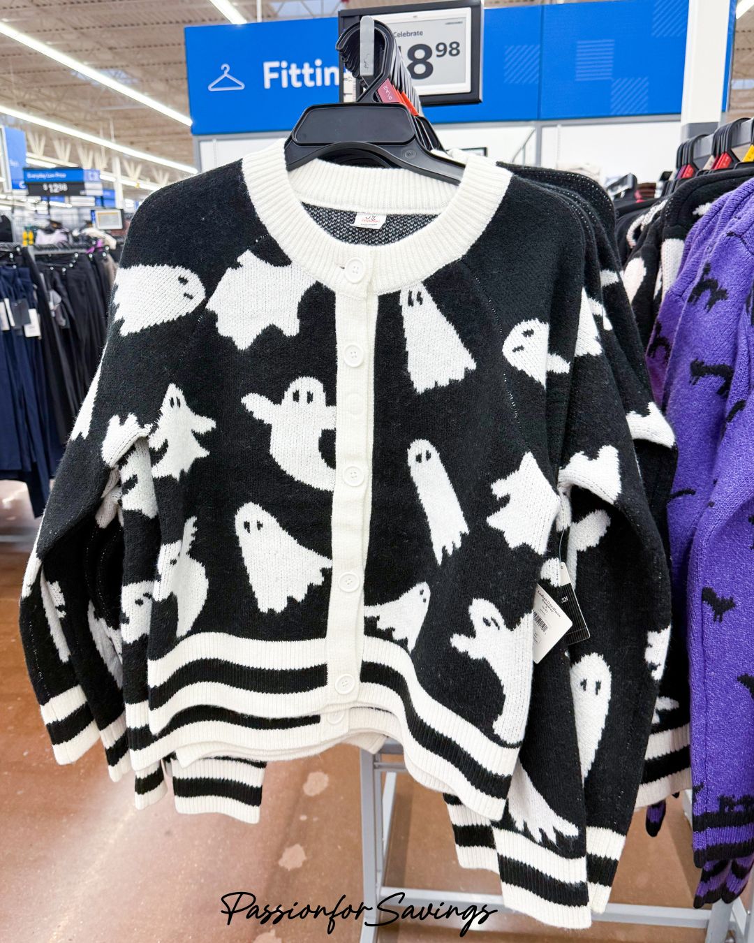 halloween sweater