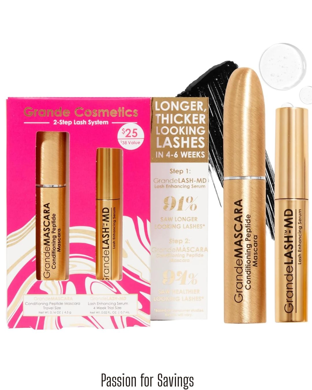 lash serum