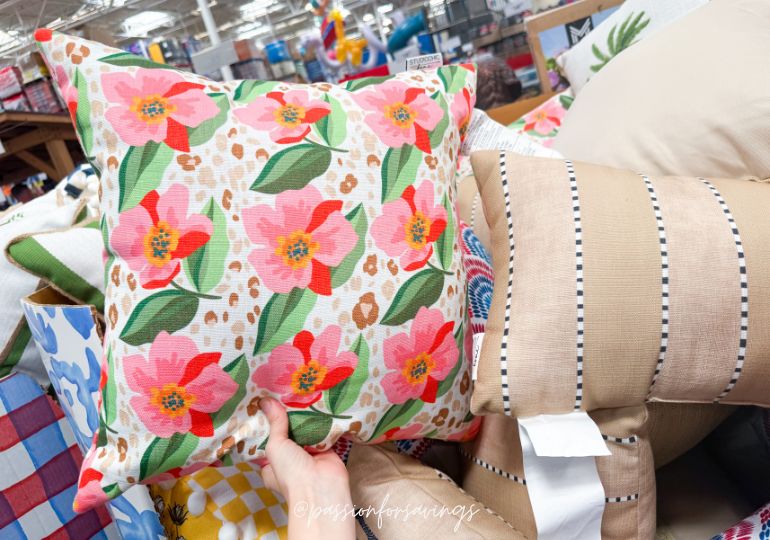 pillows