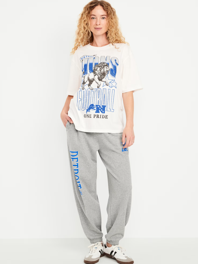 Old Navy NFL Gear on Sale