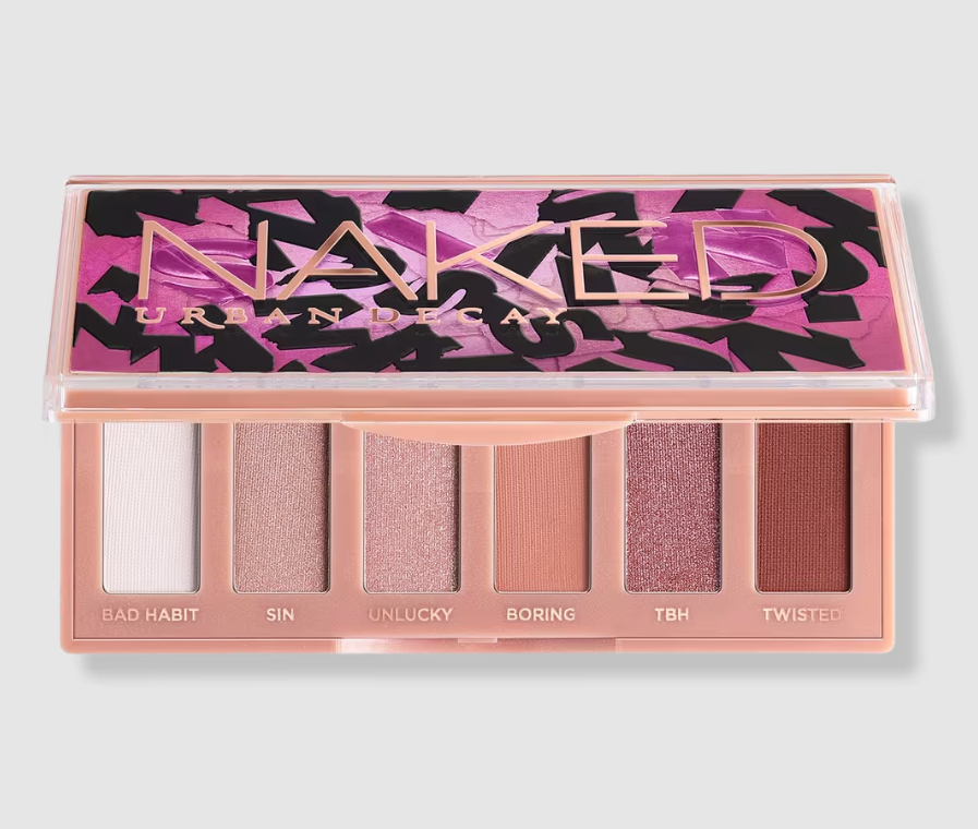 Urban Decay Naked Eyeshadow Palette on sale