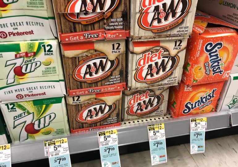 Walgreens Soda Deals