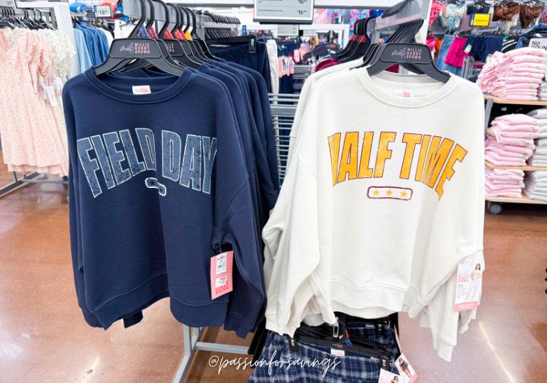 sweatshirts
