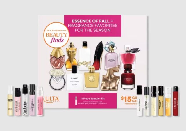 Ulta Fragrance Sets