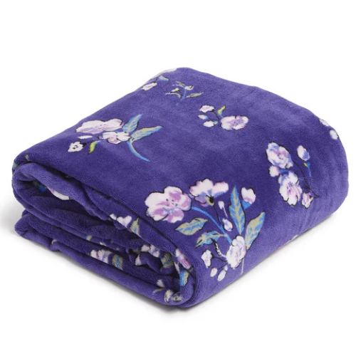 Vera Bradley Throw Blankets on Sale