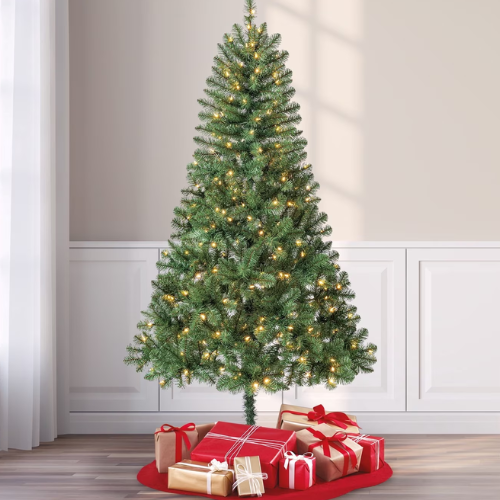walmart-christmas-trees-on-sale-2