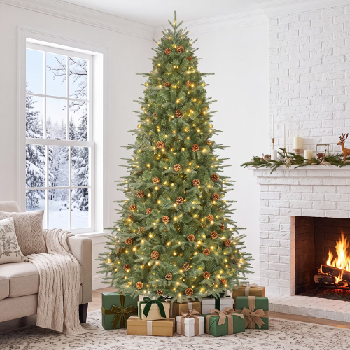 walmart-christmas-trees-on-sale-3