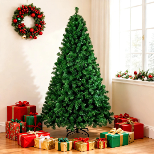 walmart-christmas-trees-on-sale