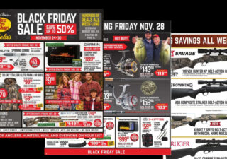 Bass Pro Shops Black Friday Ad Scans