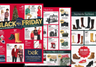 Belk Black Friday Ads