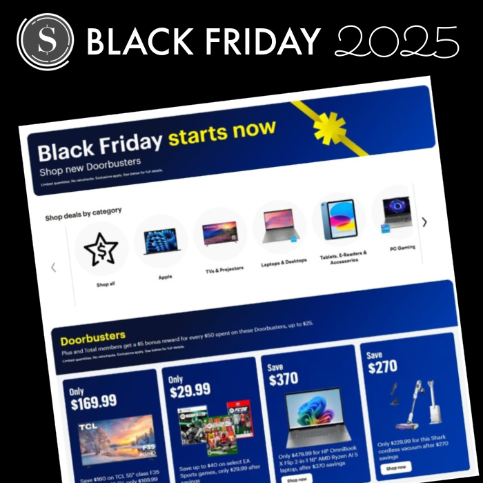 Best Buy Black Friday Ads