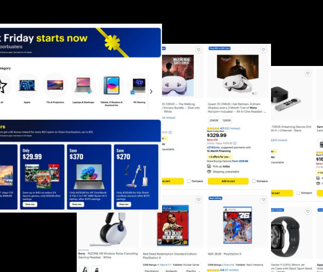 Best Buy Black Friday Ads
