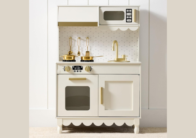 Best Wooden Play Kitchens 