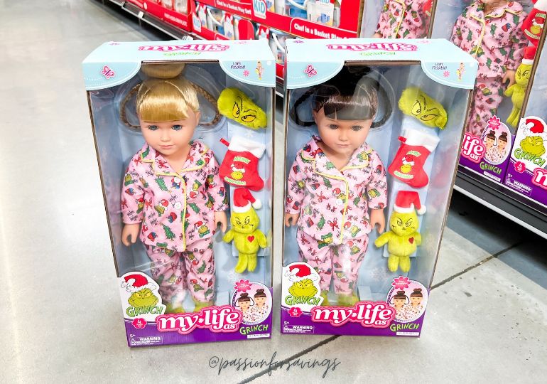 dolls