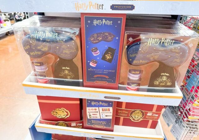 Harry Potter Beauty Finds