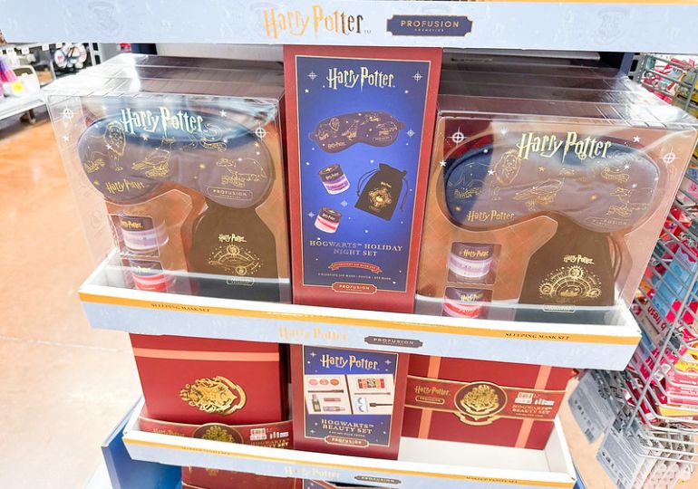 Harry Potter Beauty Finds