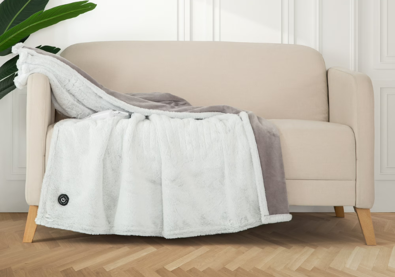 Heated Electric Blankets