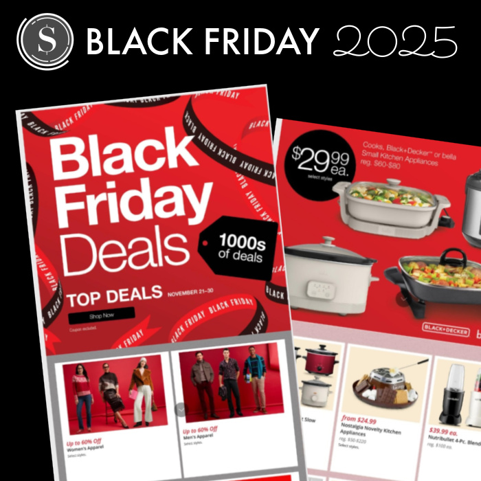 JCPenney Black Friday Ads