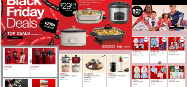 JCPenney Black Friday Ads