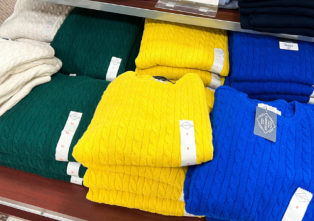 JCPenney Women's Sweaters on Sale