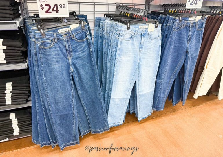 jeans