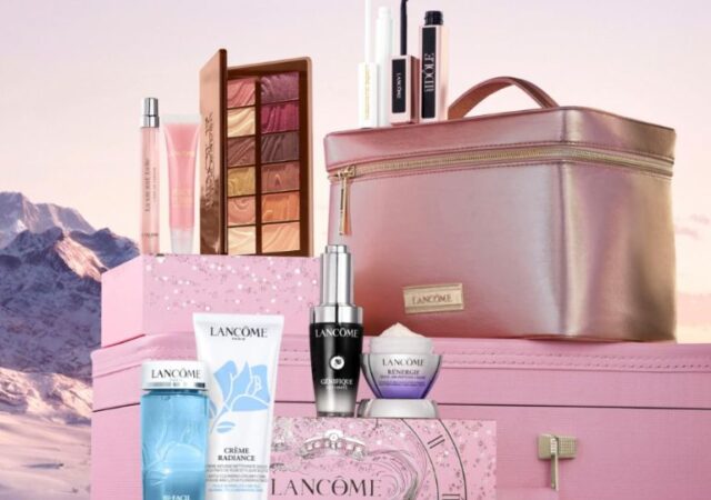 Lancome Holiday Box