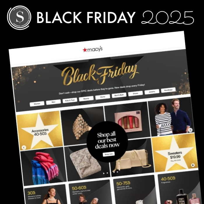 Macys Black Friday