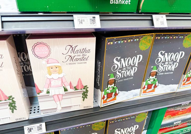 Funny Christmas Traditions