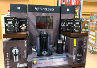 Nespresso Vertuo on Sale