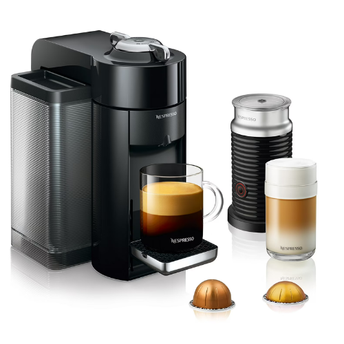 Nespresso Vertuo on Sale