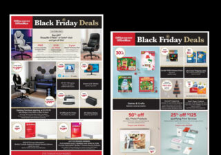 Office Depot Black Friday Ads