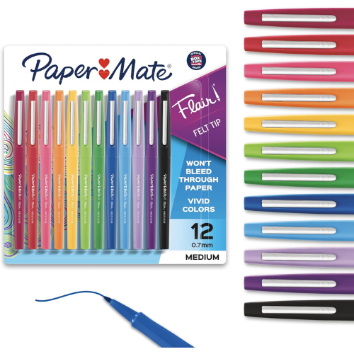 paper-mate-flair-pens-on-sale-1