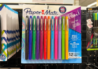 paper-mate-flair-pens-on-sale