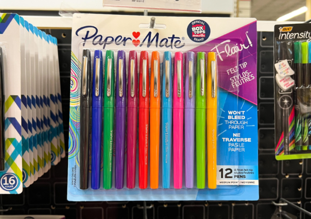 paper-mate-flair-pens-on-sale