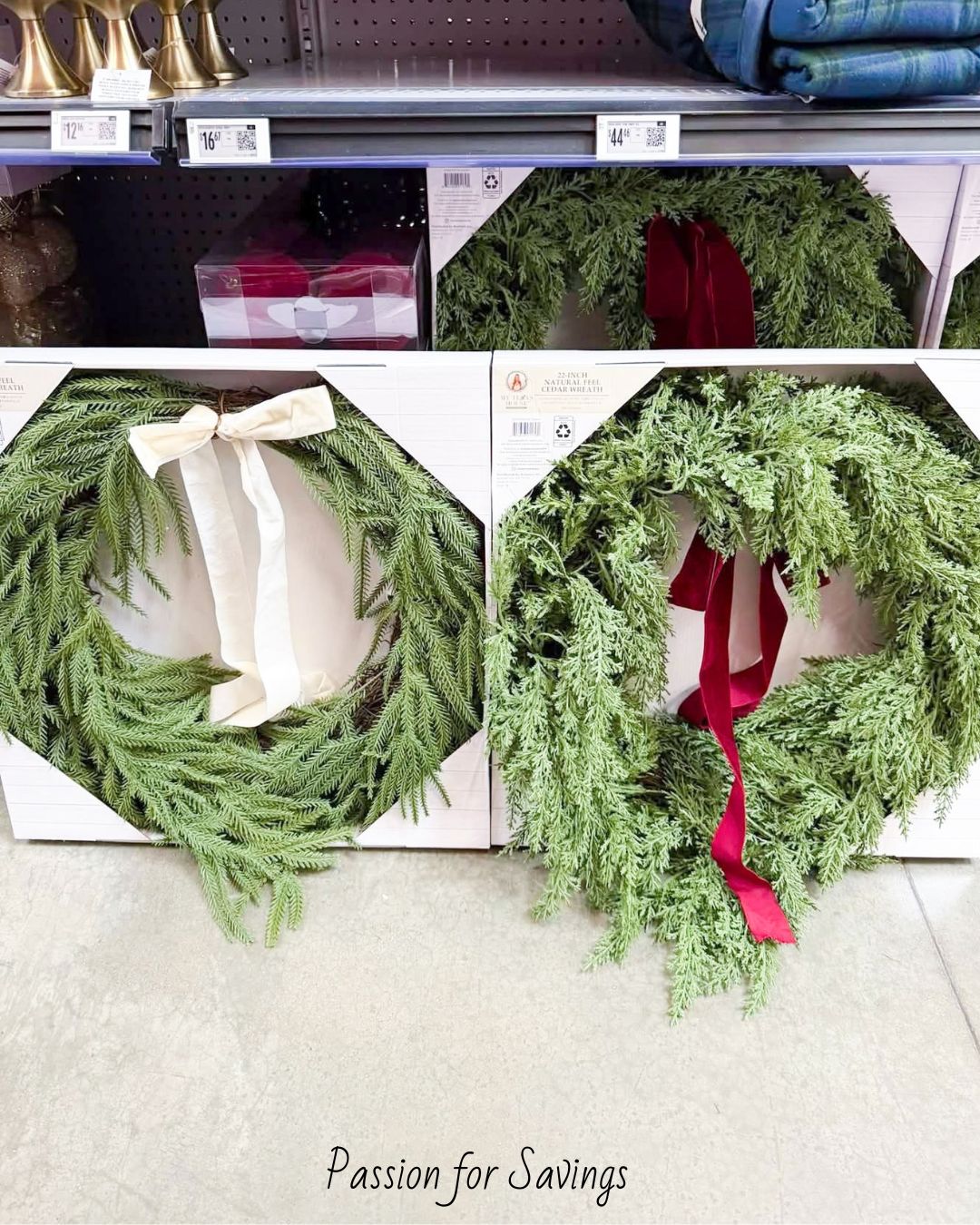 wreaths