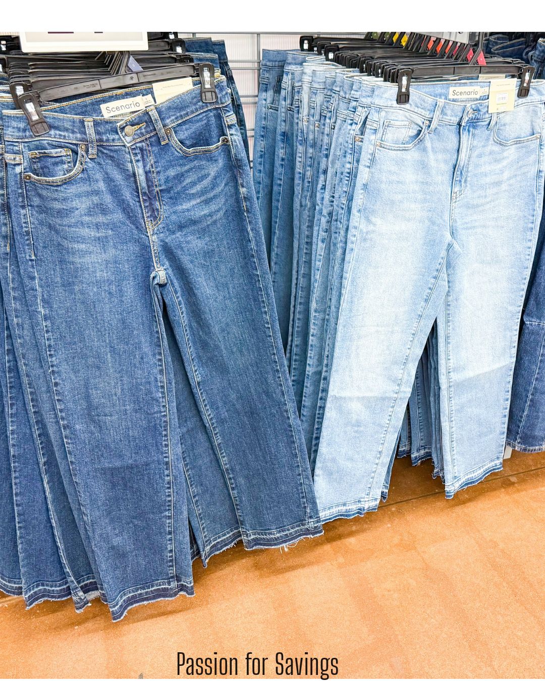 jeans